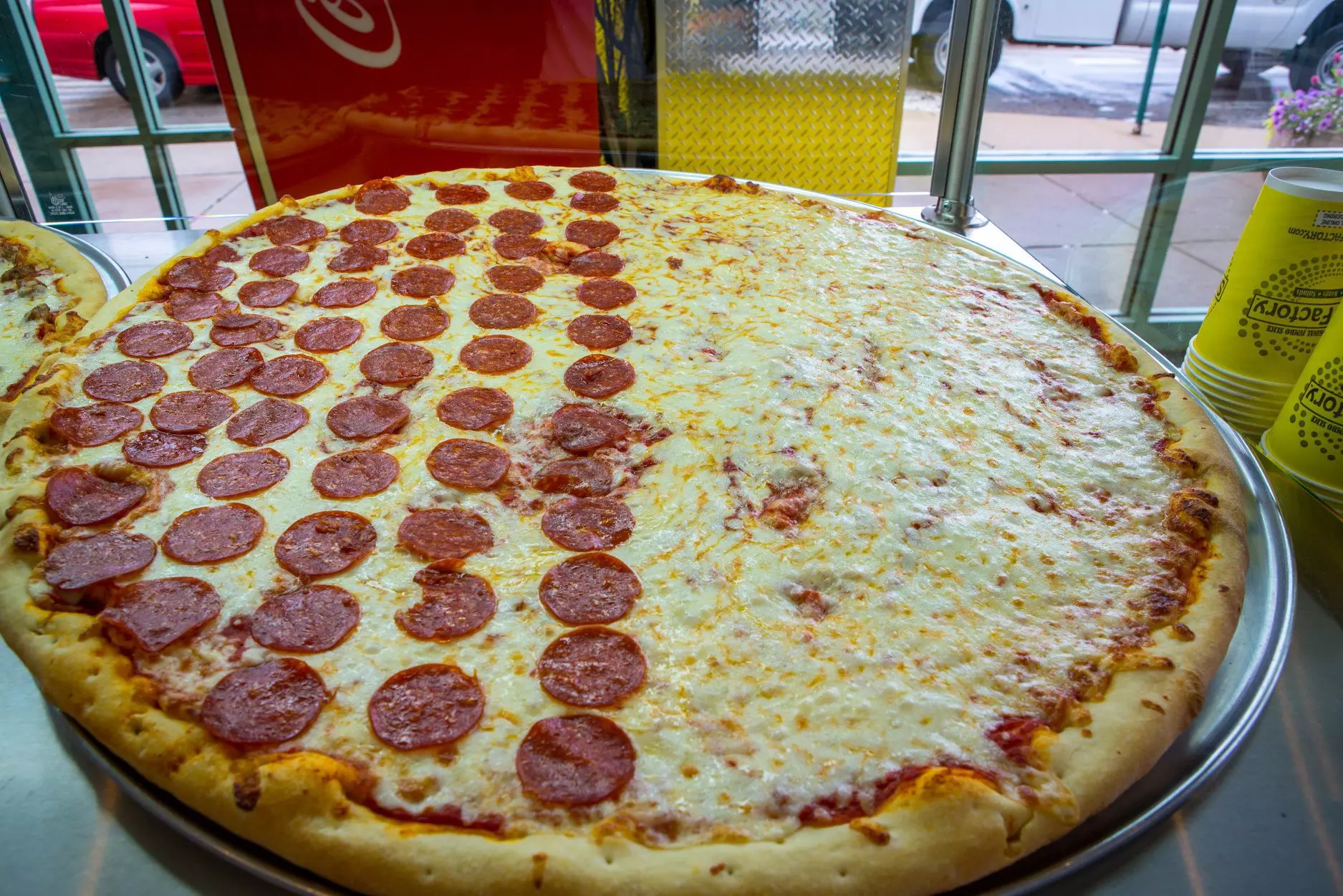 Jela s tjesteninom Lepoglava, RH