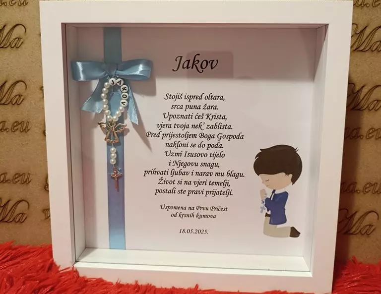 Poklon Personalizirani pokloni Velika Gorica u Hrvatskoj