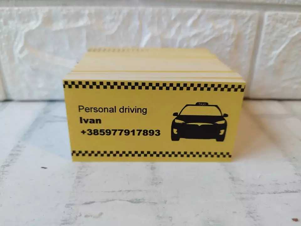 Promotivni materijal Velika Gorica u Hrvatskoj