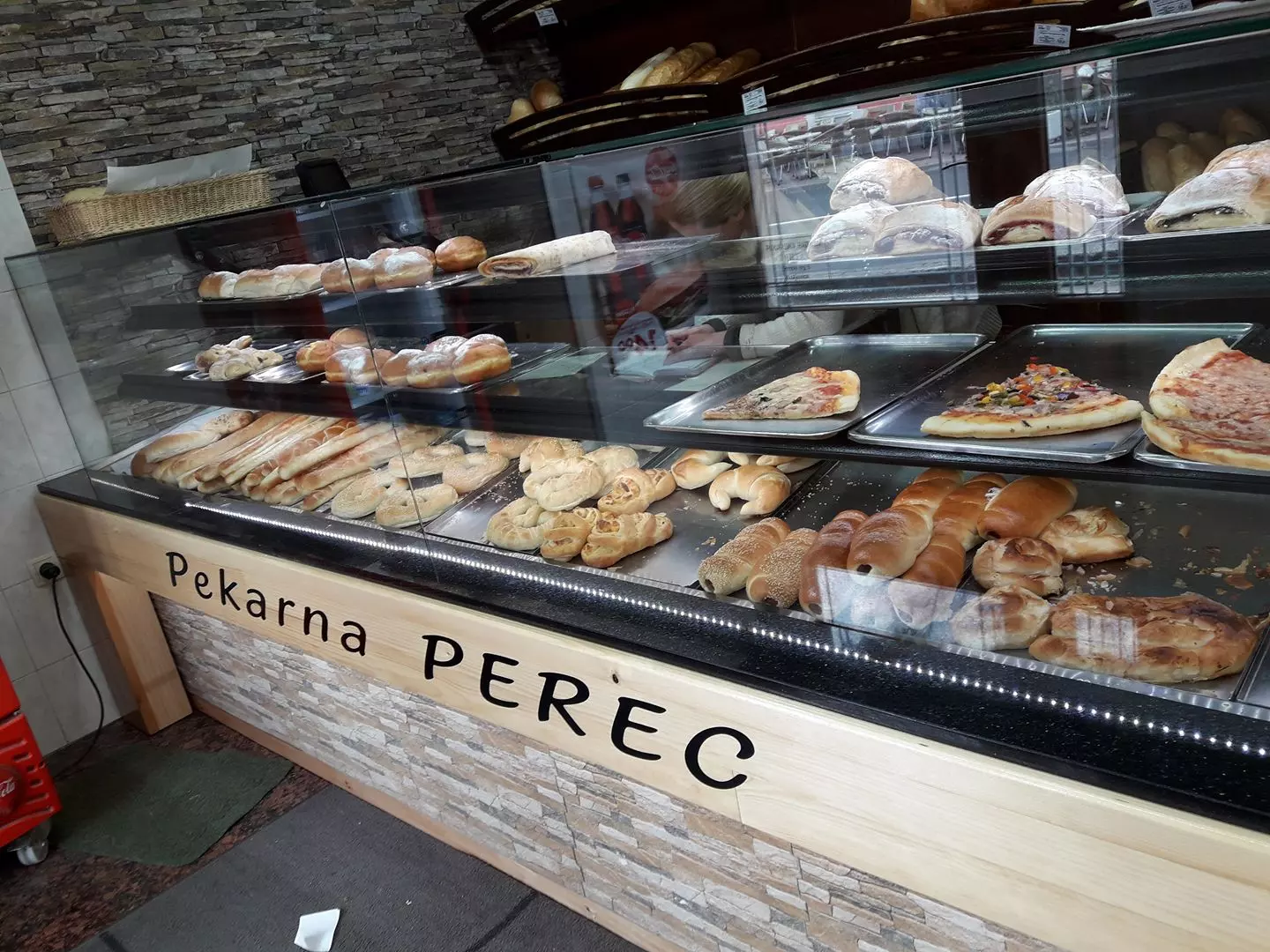 Svježi kruh i peciva Kraljevica, RH