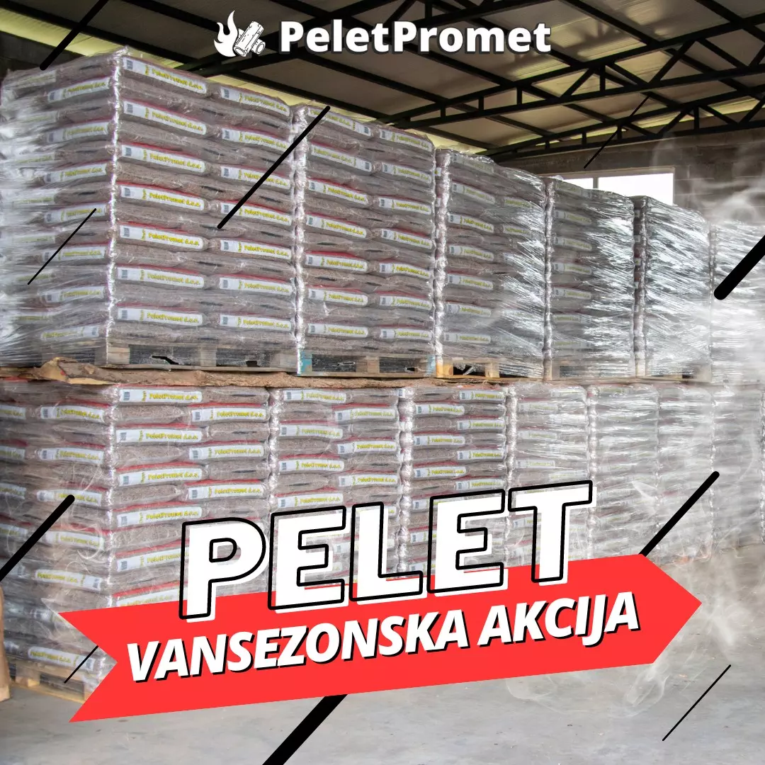 Proizvodnja peleta u Laktašima, BIH