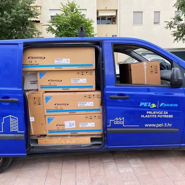 Montaža i servisiranje uz prodaju Daikin klima 