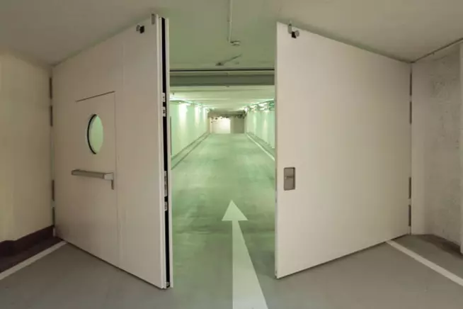 Proizvodnja protupožarnih vrata Hrvatska