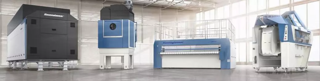 Priprema i izvođenje projekata za postrojenja praonice rublja u RH