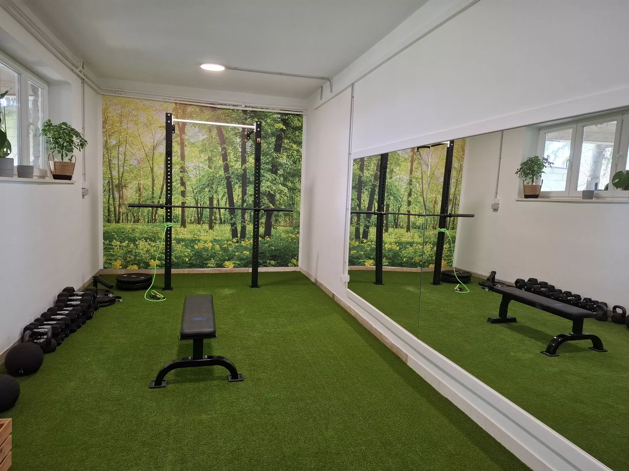 Personalizirani fitness treninzi Pula
