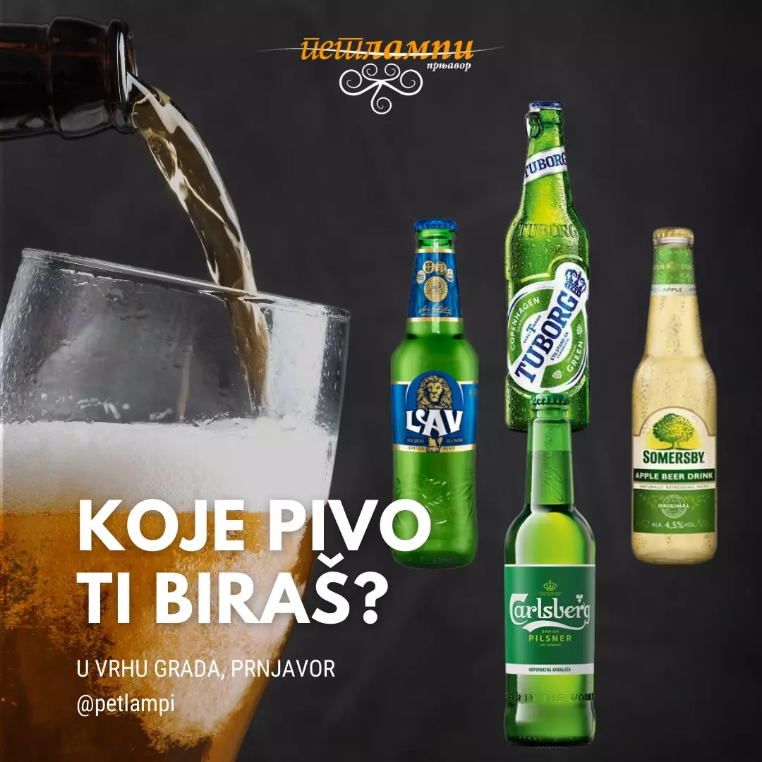 Pub i pivnica u Prnjavoru, BiH