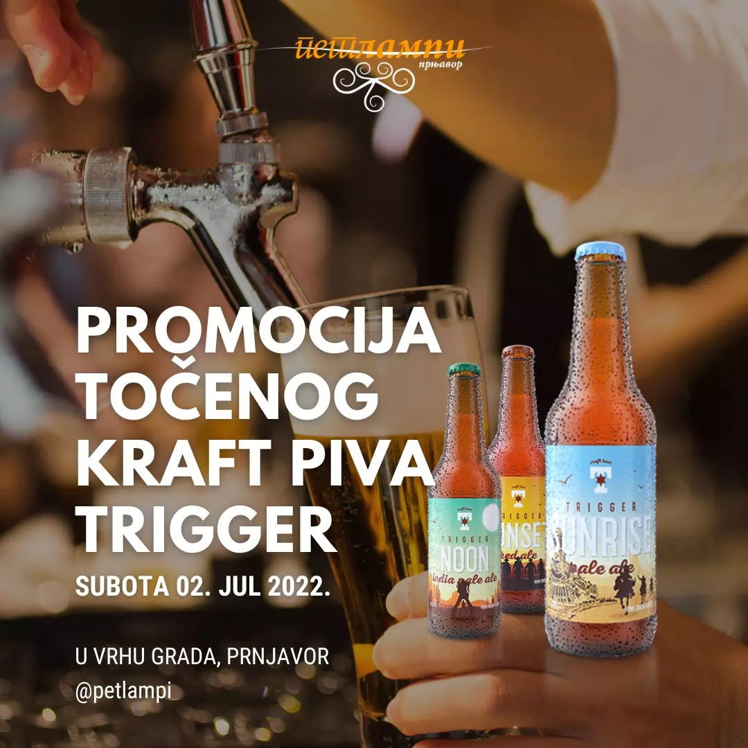 Pub i pivnica Prnjavor u BiH