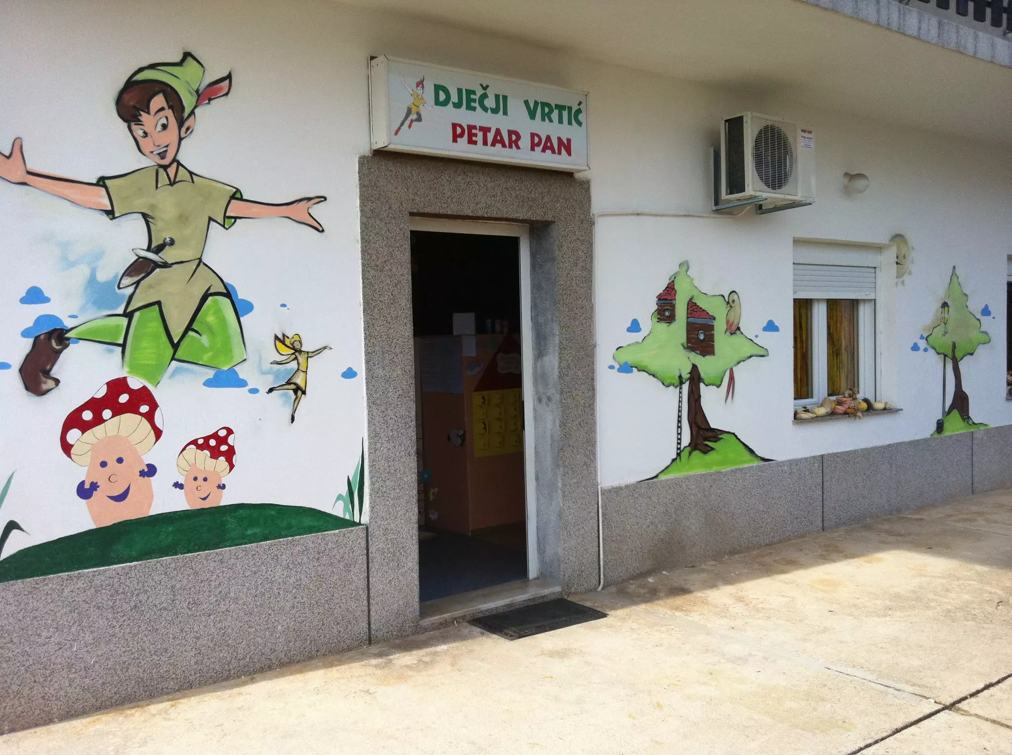 Vrtić za predškolski uzrast, odgoj Vrtić za predškolski uzrast Zadar Hrvatska