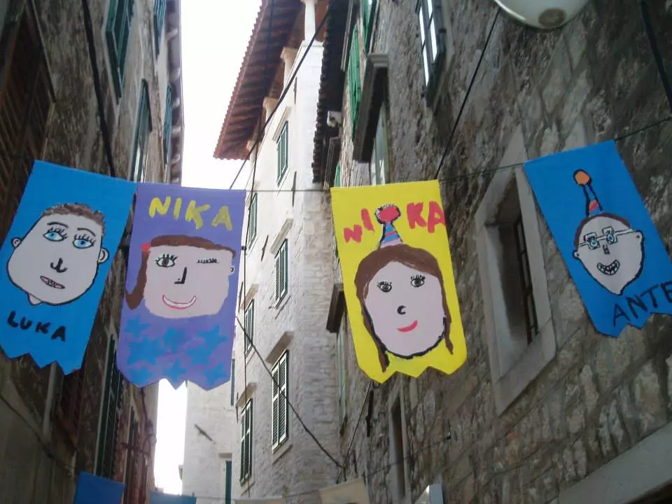 Vrtić s produženim boravkom, odgoj Vrtić s produženim boravkom Zadar Hrvatska