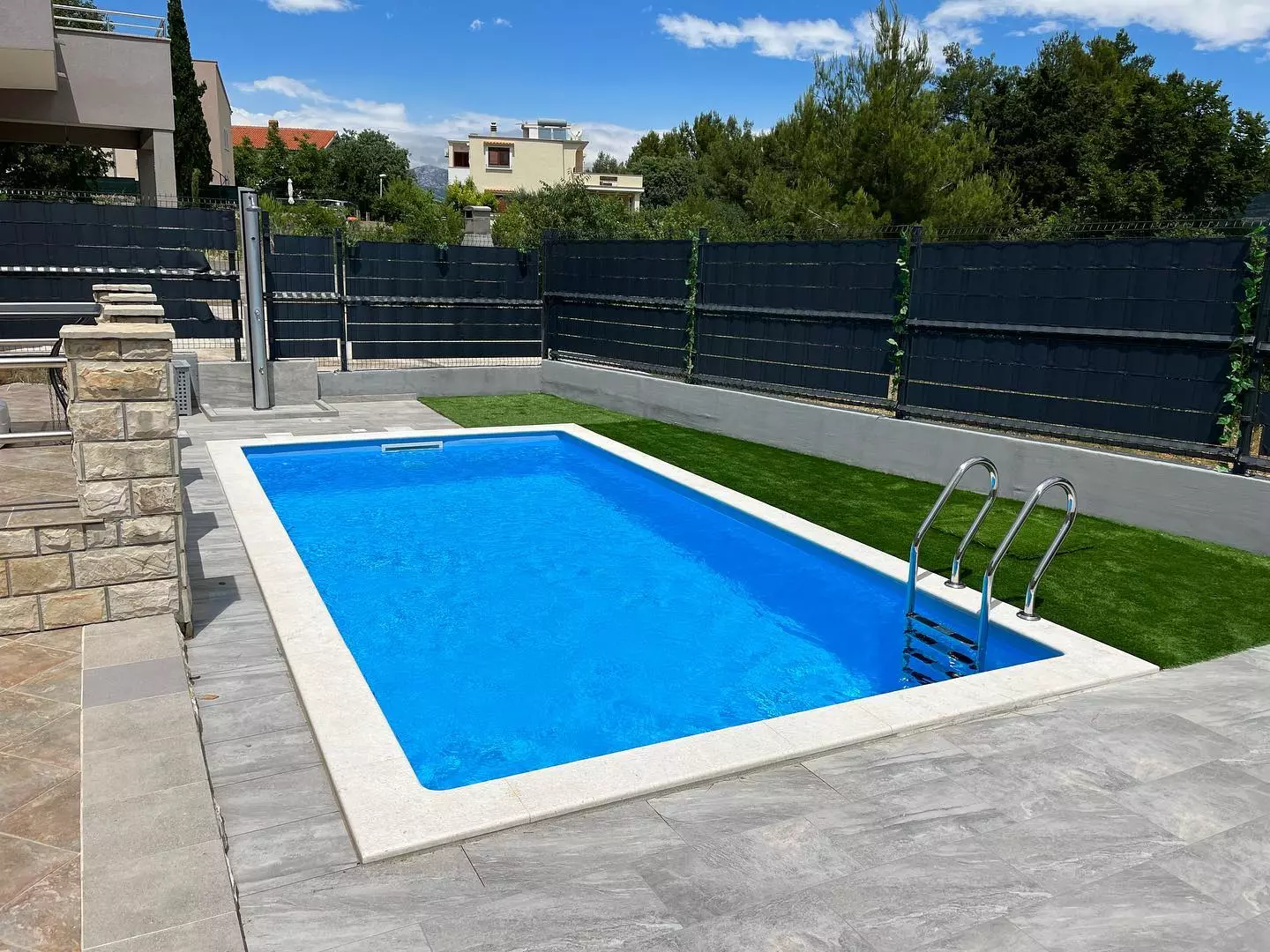 Oprema za bazene grad Zadar, Zadarska županija