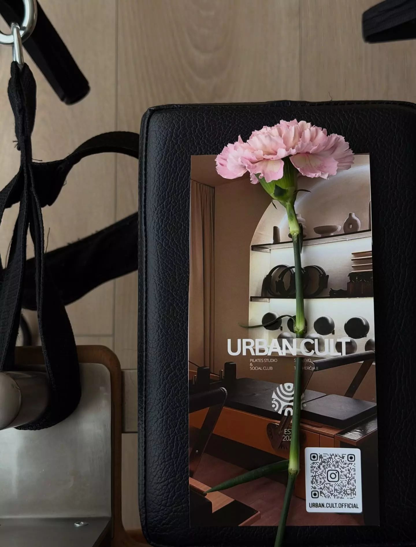 Pilates Reformer studio Sarajevo