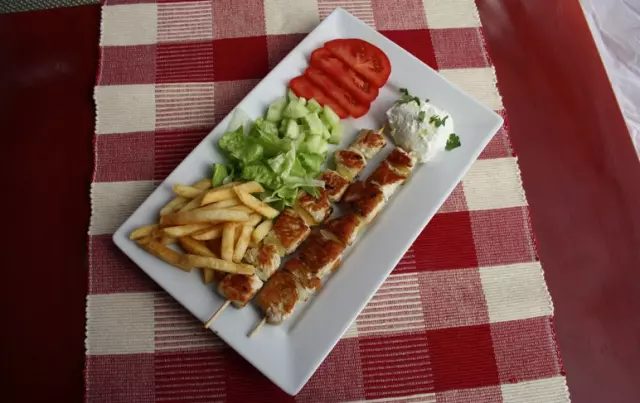 Piletinasaroštilja,Osijek Piletinasaroštilja,Osijek