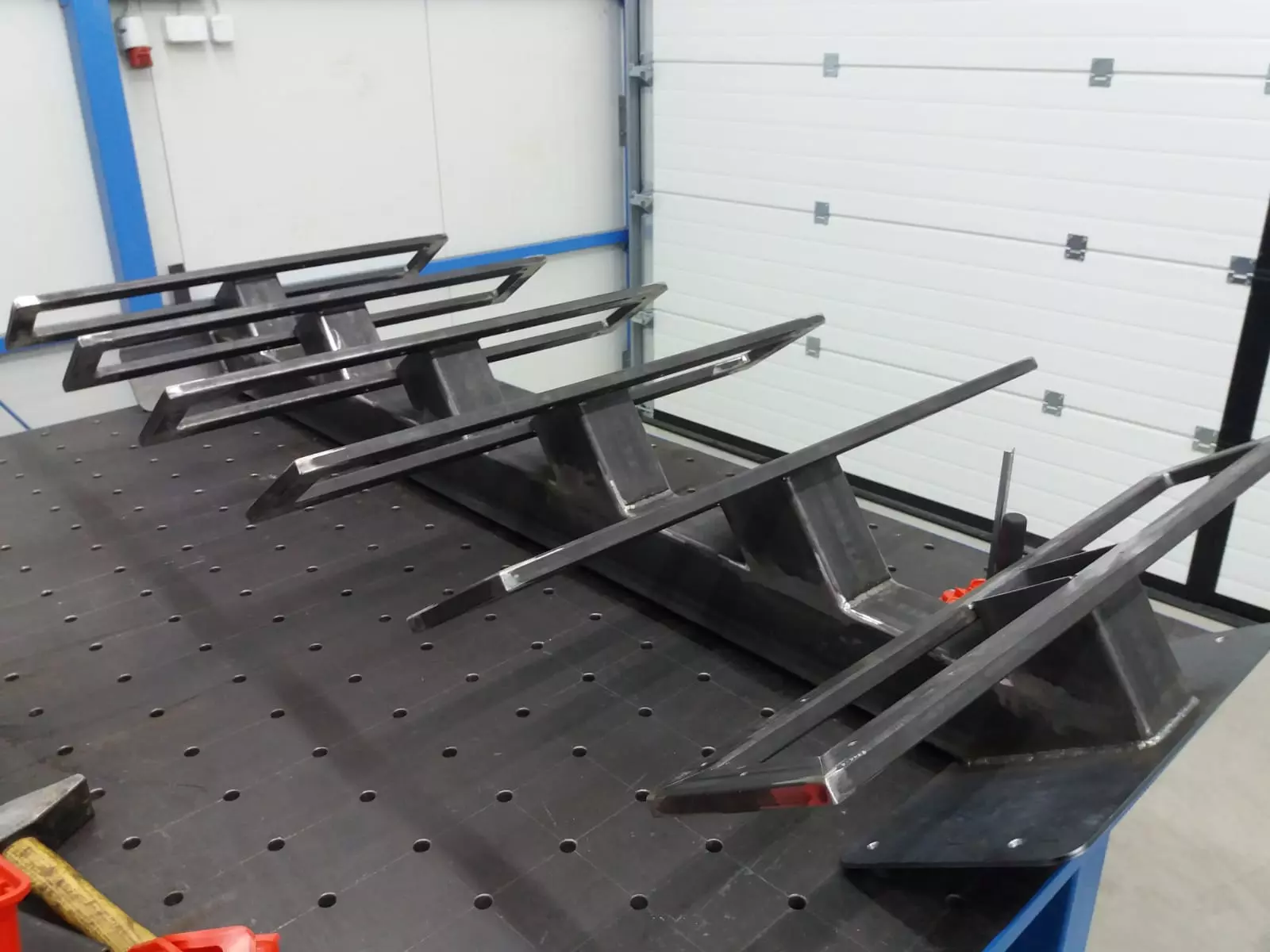 Usluge CNC savijanja lima Botinec, grad Zagreb