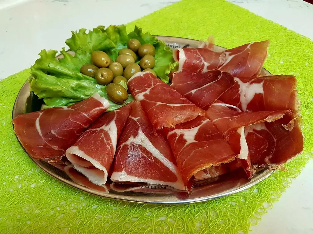 Restoran a la carte Babin Kuk, RH