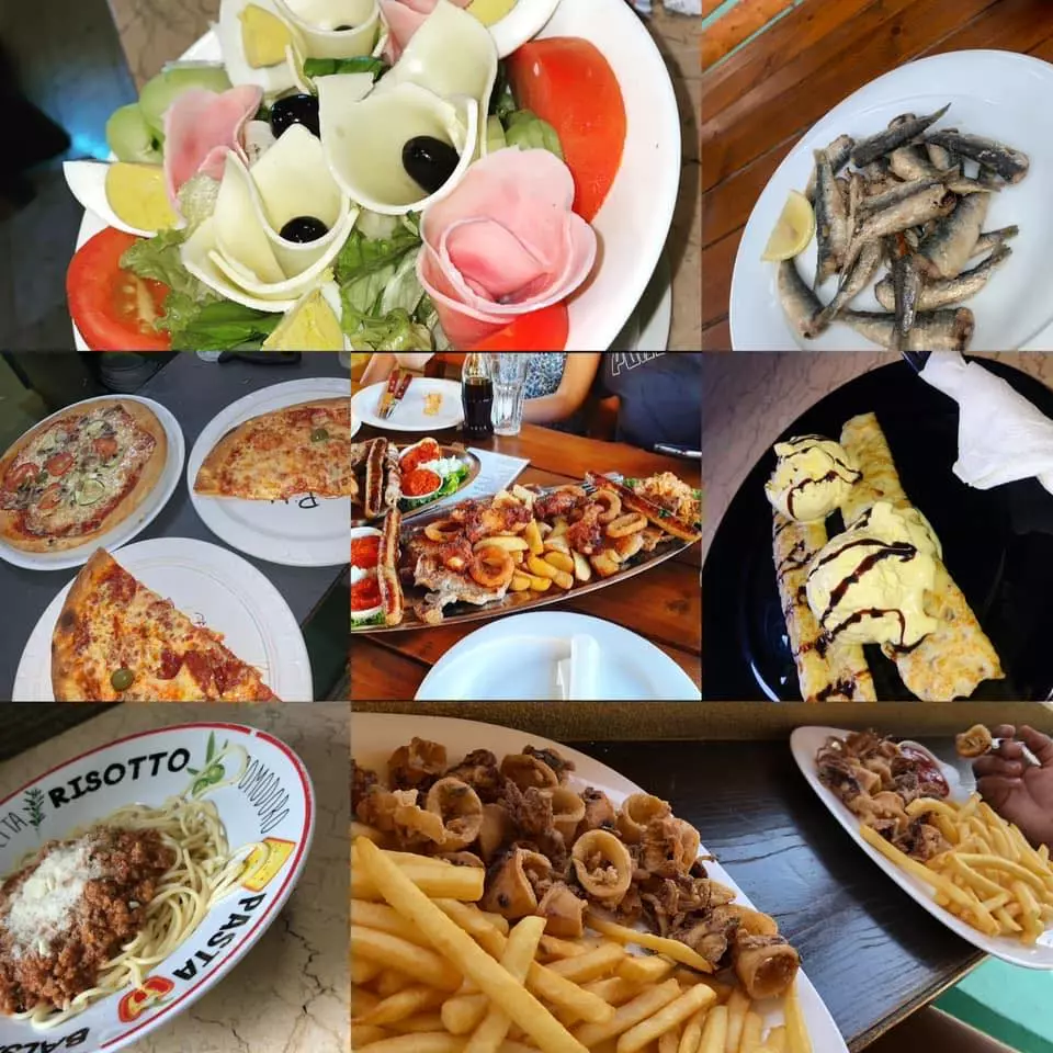 PizzeriaAdria,jela PizzeriaAdria,jela