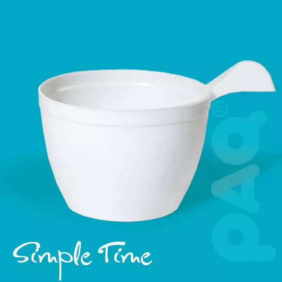 Plastične šalice s drškom