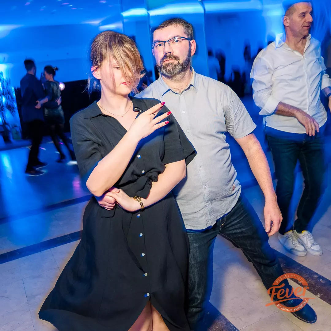 Tečaj bachate Zagreb, RH