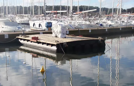 Plinskeivodovodneinstalacije,kavezizauzgojribe,Kutina