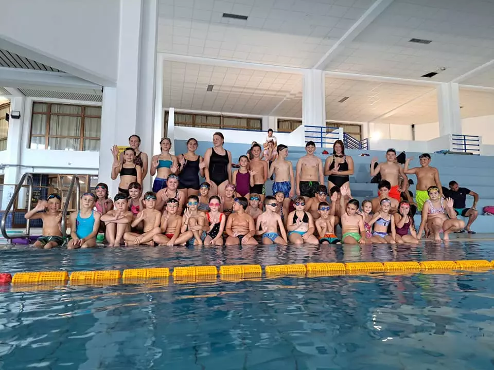  Organizacija natjecanja u plivanju 