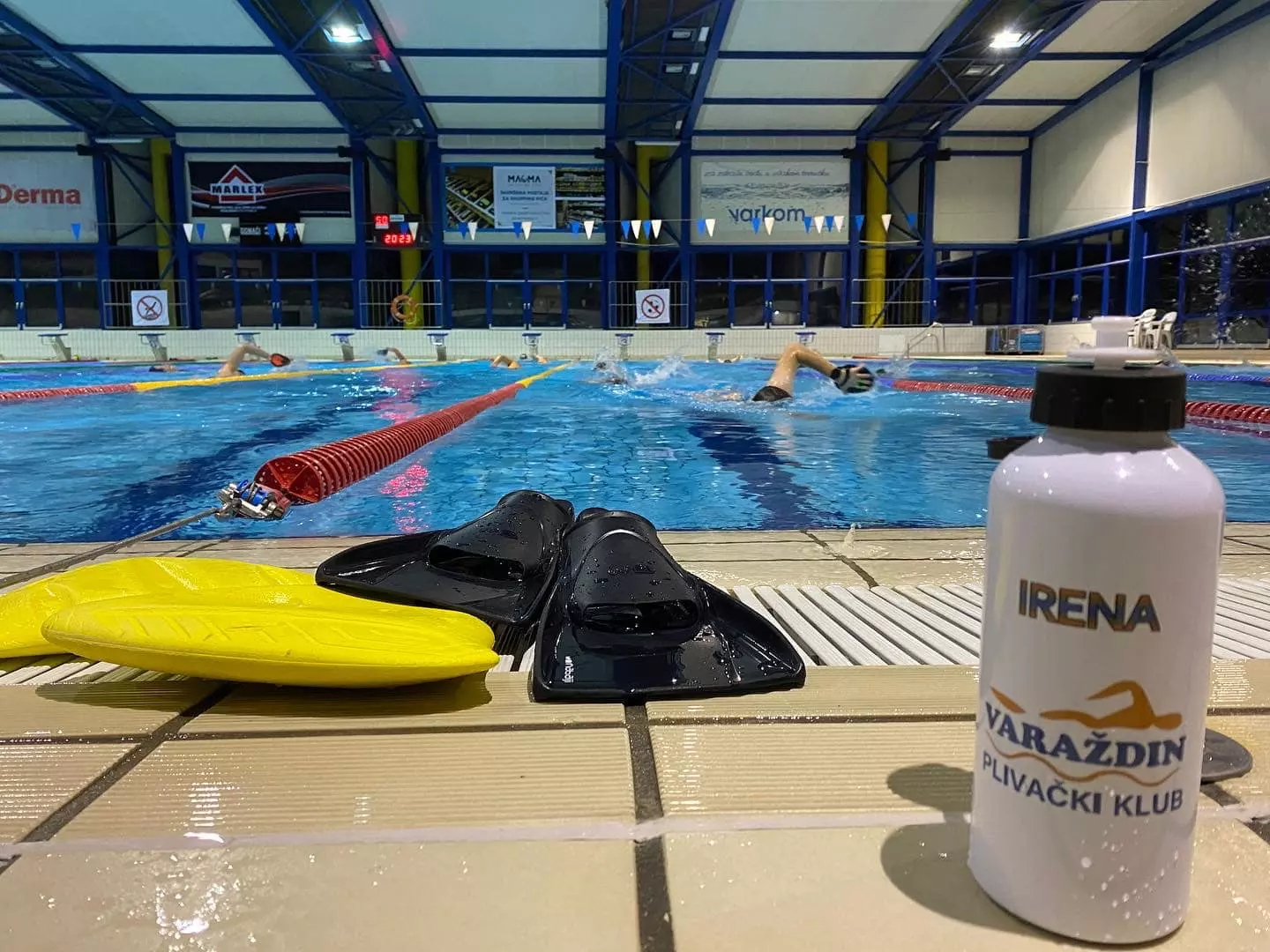 Plivački klub, sport Plivački klub Varaždin, RH