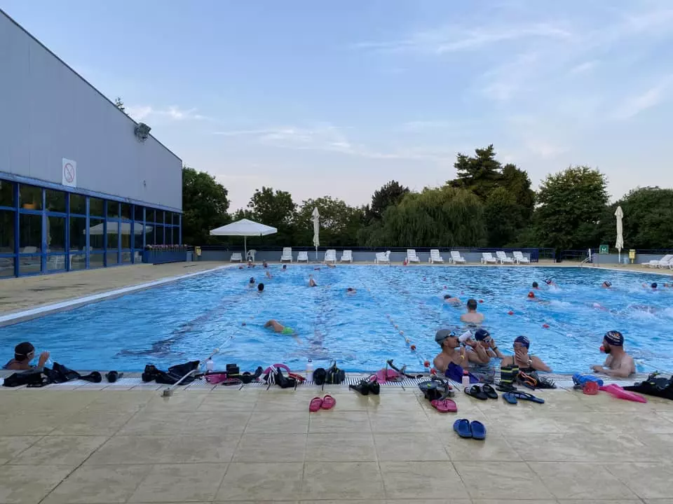 Plivački klub, rekreacija Plivački klub Varaždin u RH