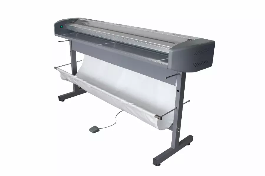 Plotanje nacrta, papir Plotanje nacrta, grad Zadar, Hrvatska