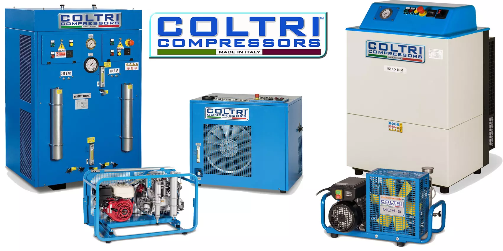 Servis industrijske pneumatike