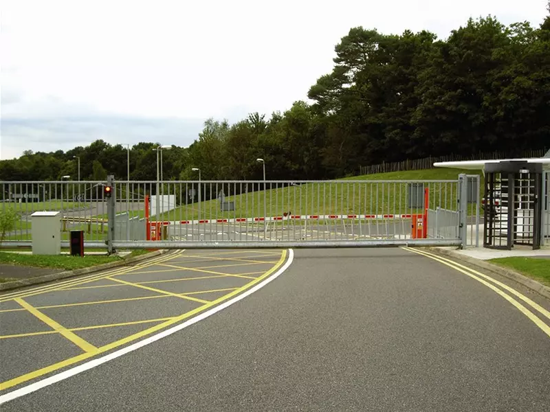 Podizne rampe za parkirališta u Novom Marofu Hrvatska