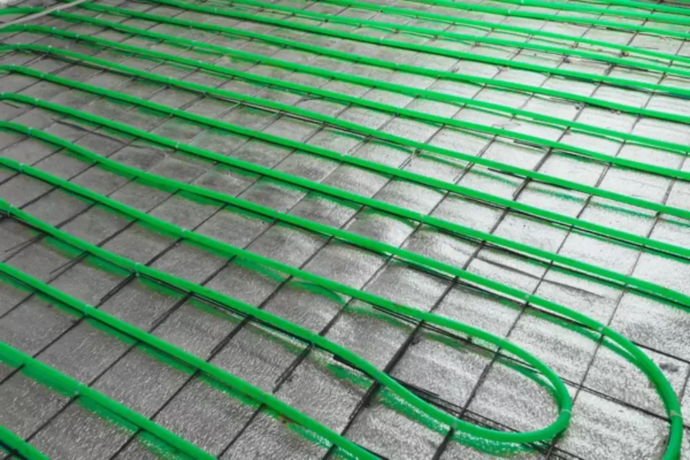 Postavljanje podnog grijanja Split