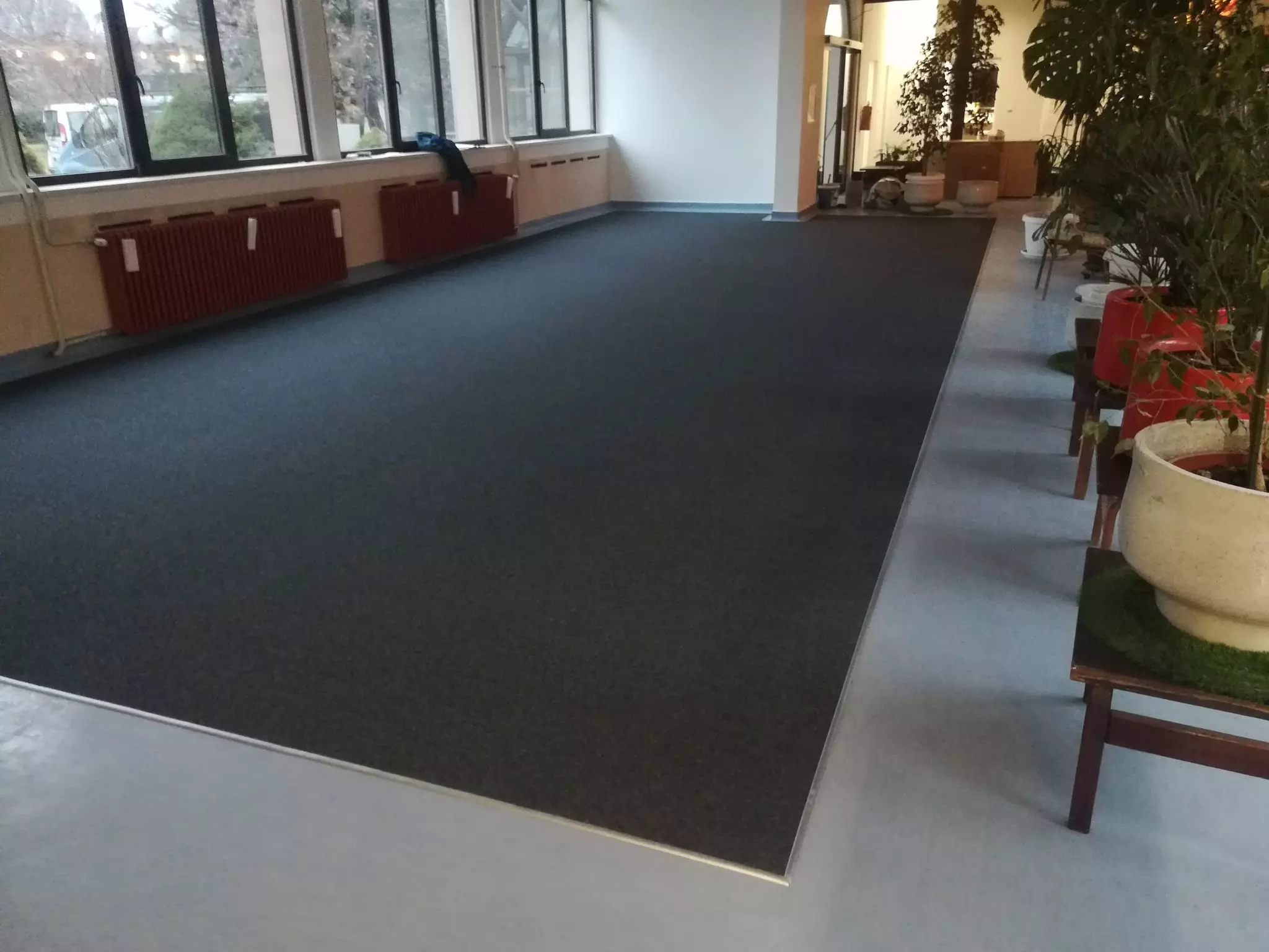 Kvalitetne PVC podloge u Osijeku, Hrvatska