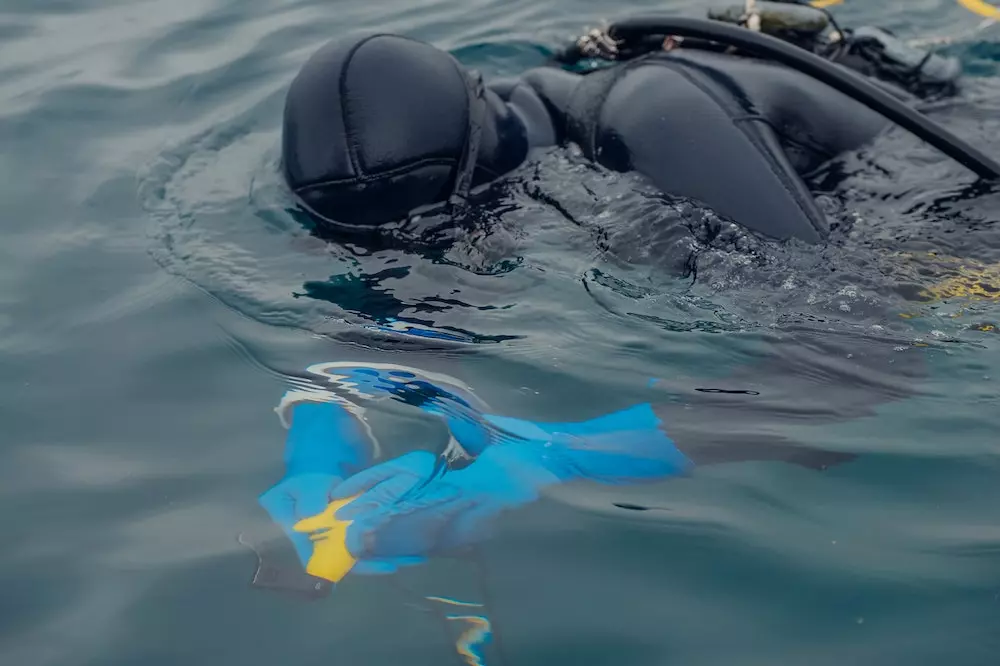 Podvodni građevinski radovi, ronjenje Podvodni građevinski radovi Labin, RH