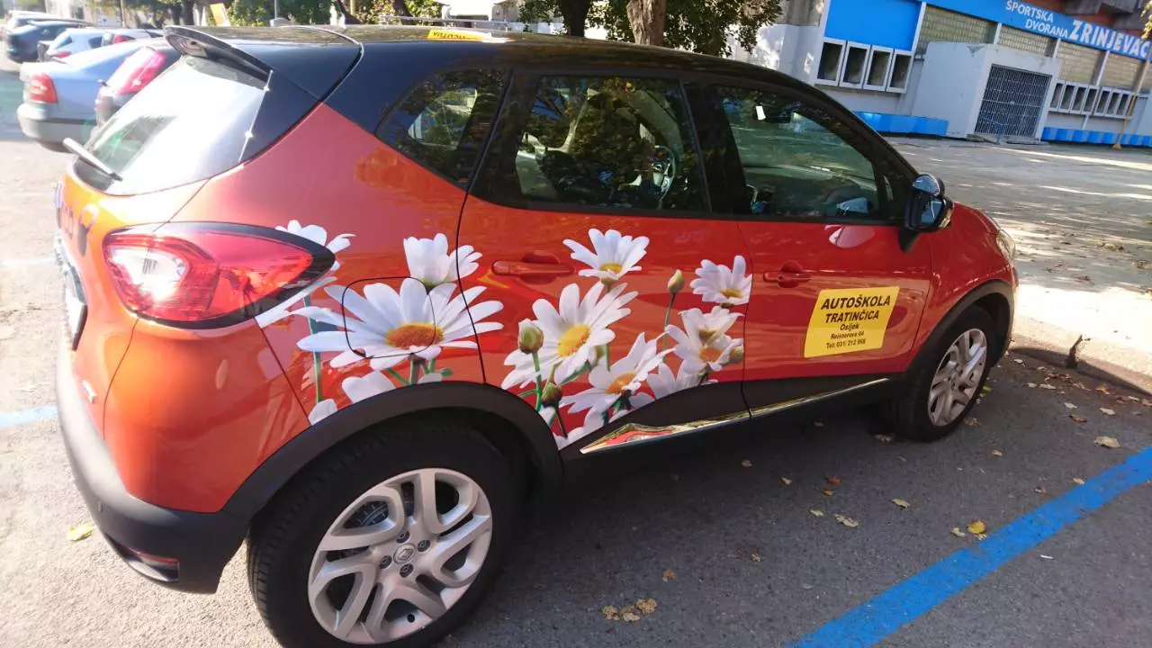 Polaganje vozačkog ispita u autoškoli Polaganje vozačkog ispita u Osijeku Hrvatska