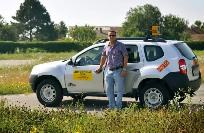 Polaganje vozačkih ispita, za kategorije A , B, C, D i E u Vinkovcima, Hrvatska