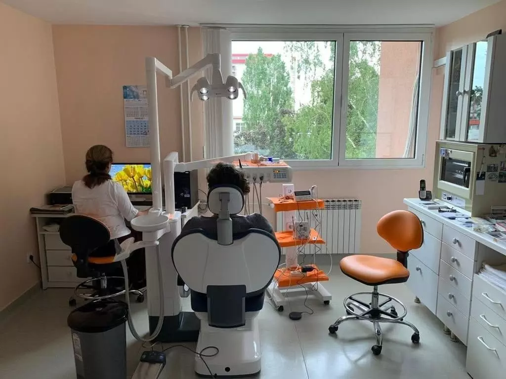 Stomatologija Polivalentna dentalna ordinacija Zagreb