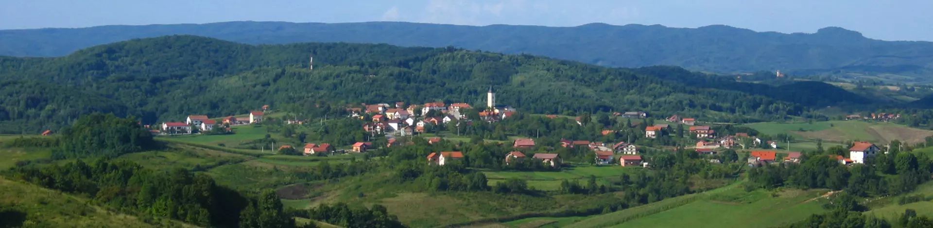Poljoprivreda i stočarstvo Cetingrad, Hrvatska