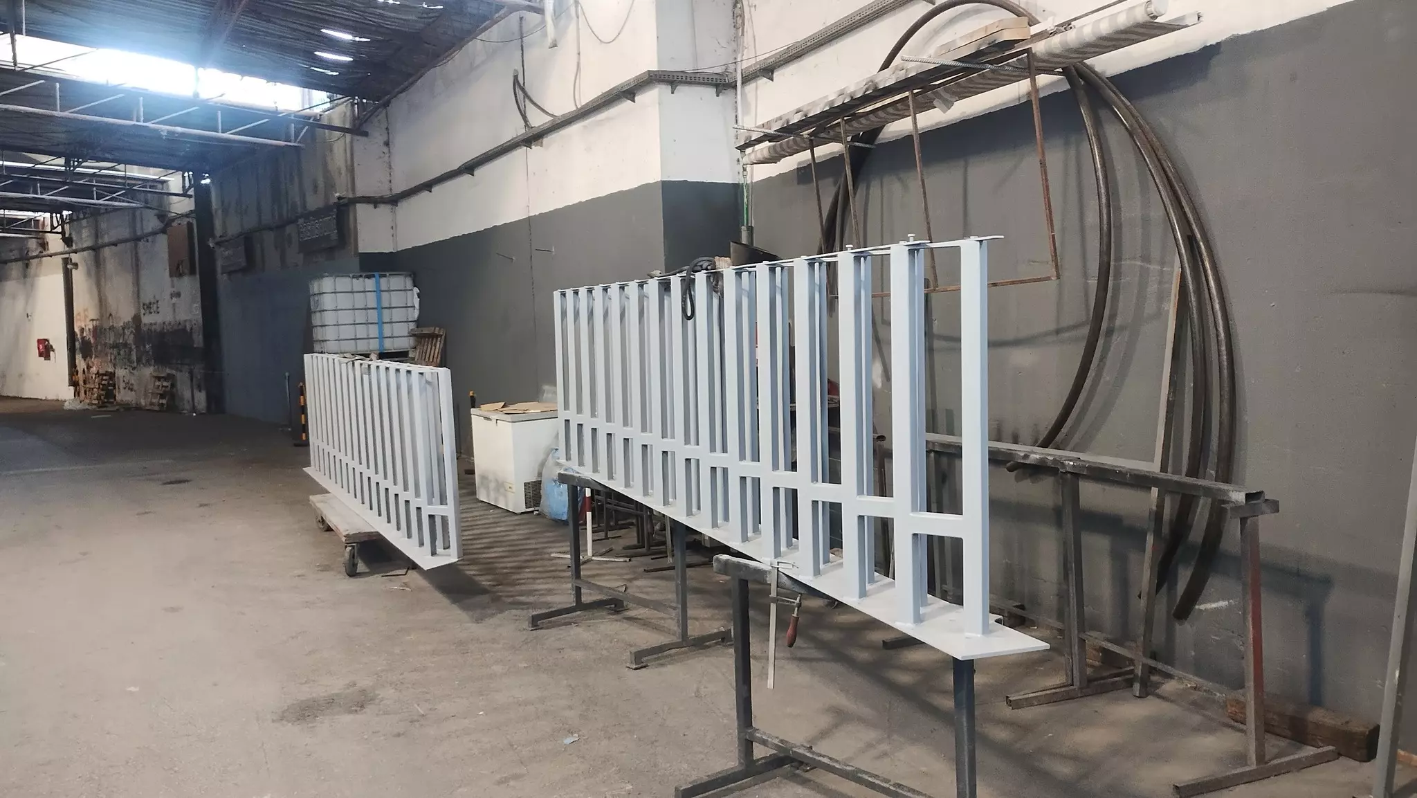 Izrada kovanih i čeličnih ograda u Splitu