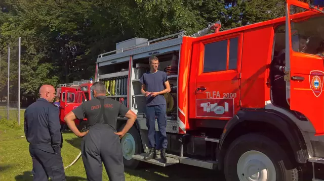 poplava Pomoć kod elementarnih nepogoda