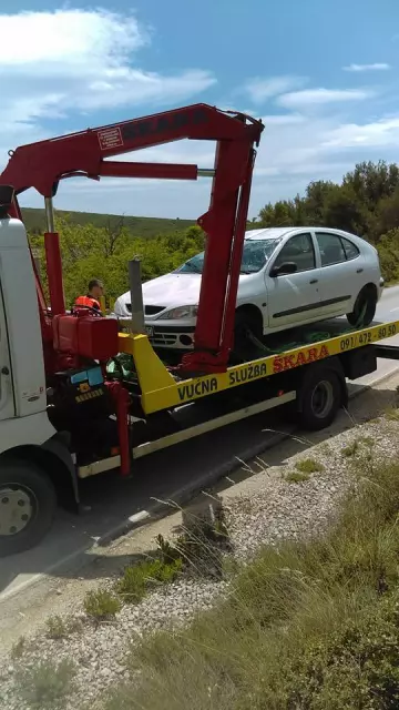 Pomoćnacestiivučavozila,Zadar