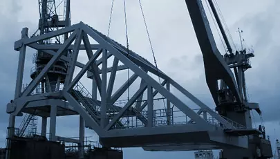 Pomorskatehnologijaodmaterijalanehrđajućegčelika,aluminija,Vodnjan