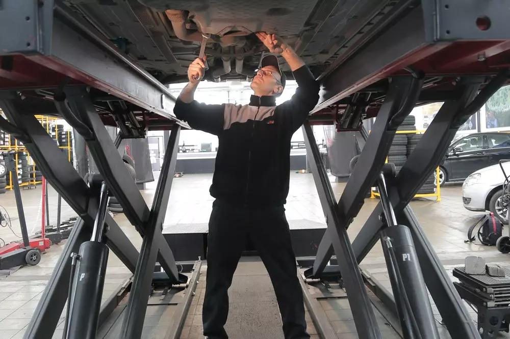 Kompletan servis Opel vozila grad Zagreb, RH