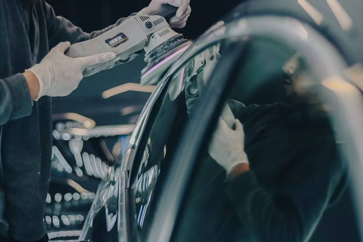 Popravak automobila Popravak automobila preko osiguranja u Brezovici