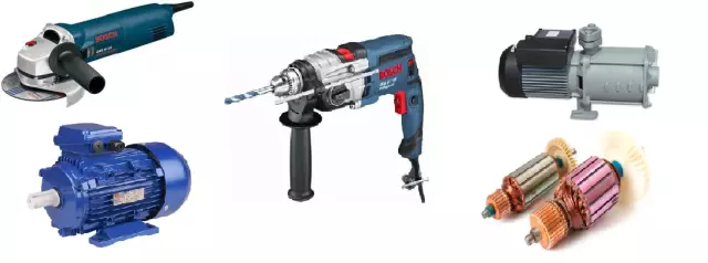 Popravakiprematanjeelektromotora,DonjaLomnica