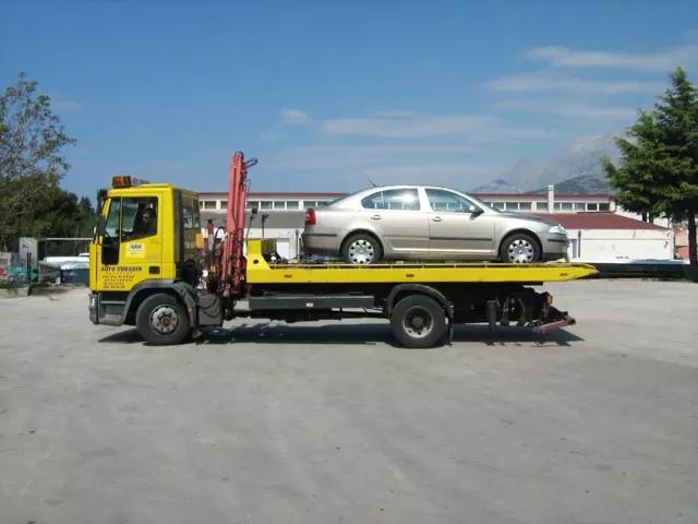 Popravakitransportsvihvozila,Makarska