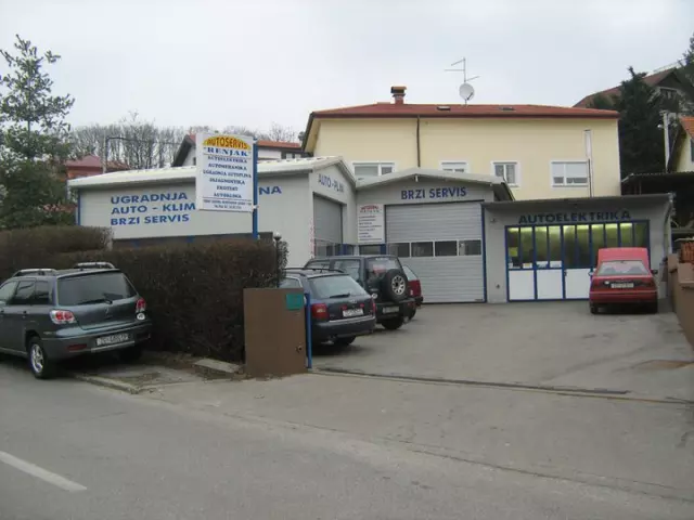 Popravakklimauređajazavozila,Zagreb