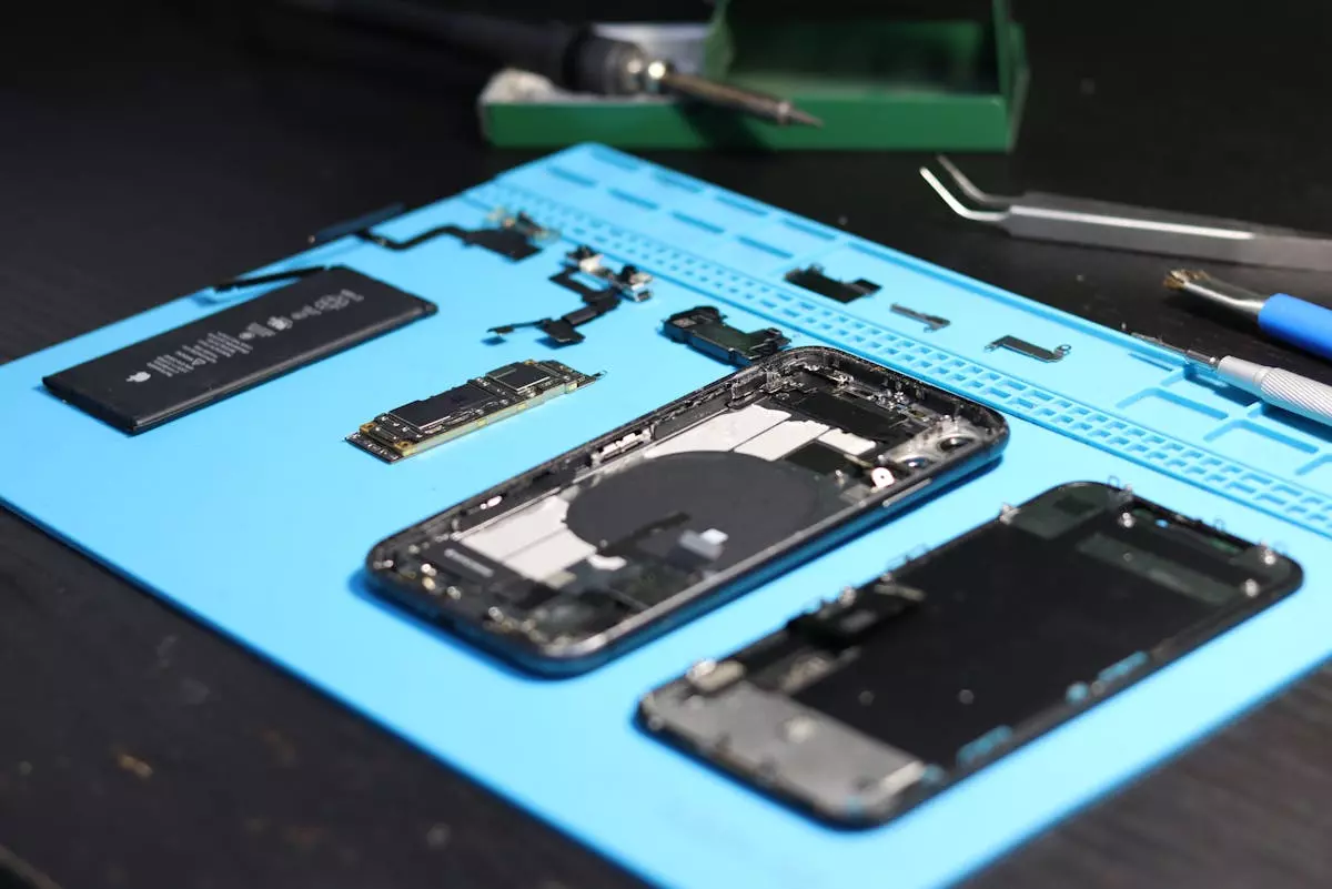 Servis za mobitele i laptope u Požegi