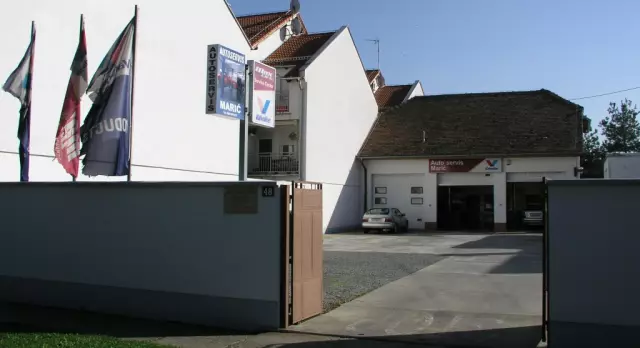 Popravakvozila,Đakovo