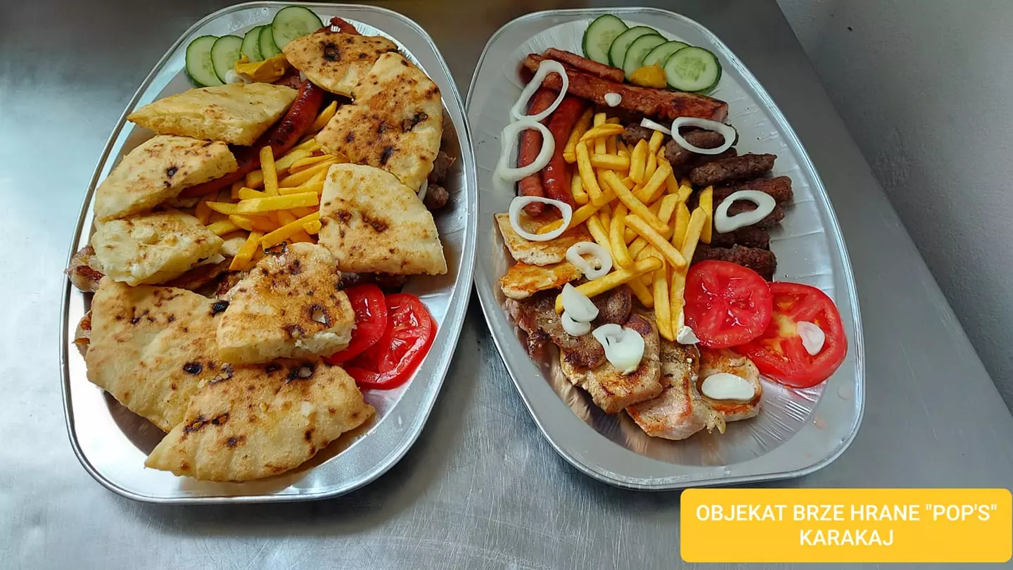 Fast food i dostava Fast food sa dostavom Zvornik, BiH