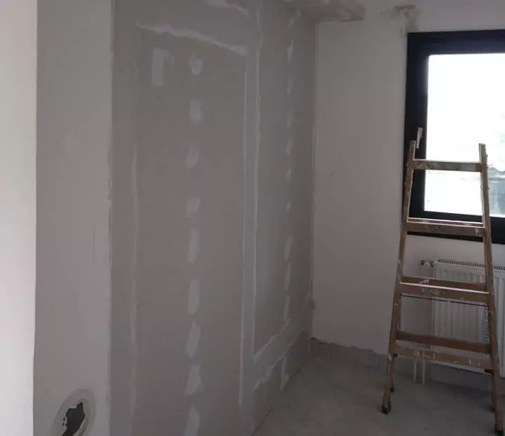 Zidna obloga, postavljanja Soboslikarski i ličilački radovi u gradu Klanjcu, Hrvatska