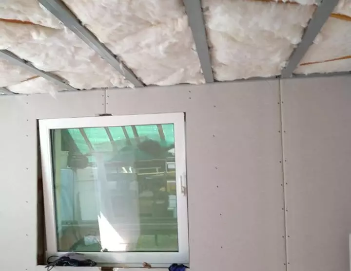 Postavljanje zidnih obloga, Klanjec