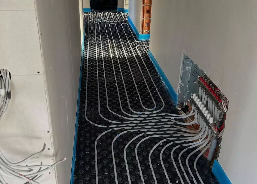 Postavljanje grijanja i klima uređaja, Zadar, Hrvatska